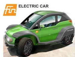 Konsep Mobil Listrik dari Cimahi