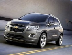 Chevy Lahirkan Pesaing Nissan Juke