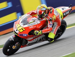 Wah, Motor Balap Stoner Lebih Mahal dari Punya Rossi