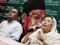 Masjid di Samping GKJ Yasmin Direalisasikan