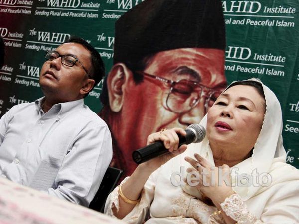 Masjid di Samping GKJ Yasmin Direalisasikan