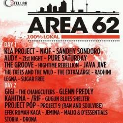 Festival Musik Area 62 Dibatalkan