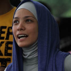 Jadi Sutradara, Rachel Maryam Arahkan Asmirandah & Widyawati