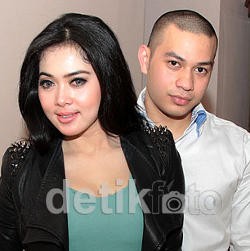 Ini Dia Alasan Syahrini Pilih Bubu Sebagai Pacar