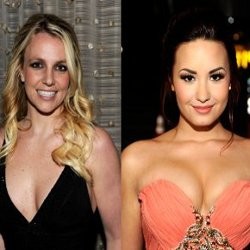 Britney Spears dan Demi Lovato Resmi Jadi Juri The X Factor?