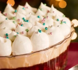 Chantilly Cream, Si Lembut Manis Mengelus Lidah