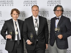 Inilah Peraih James Beard Foundation Award, Oscar Dunia Kuliner!