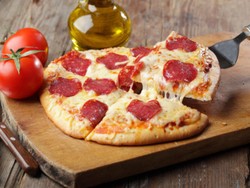 Pizza Bebas Gluten, Produk Baru Dominos