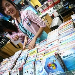 Kenapa Pembajakan di Indonesia Masih Tinggi?