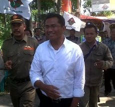 Curhat ke Dahlan Iskan, Petani Mengeluh Jadi Korban PTPN