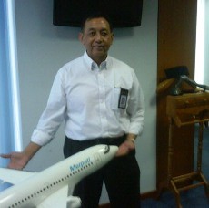 Dirut Baru Pede Merpati Tak Bangkrut Seperti Indonesian Airlines