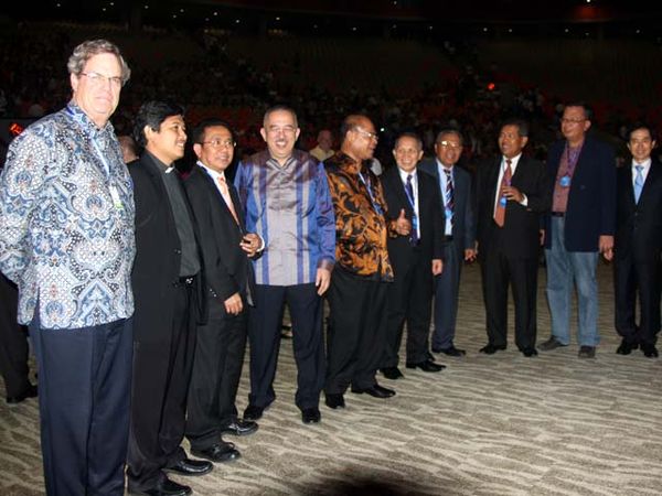 Doa Akbar Menolak Bencana