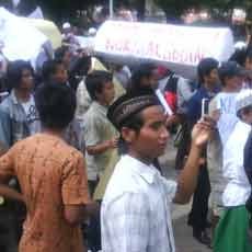 Dituding Pungli Guru dan Siswa, Kemenag Pamekasan Didemo