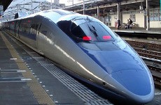 Wow, Jakarta-Bandung Hanya 45 Menit dengan Kereta Super Cepat