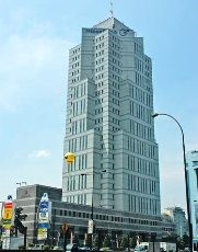 OJK Bakal Bermarkas di Menara Bidakara