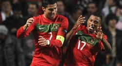 Ini Dia Skuad Portugal di Euro 2012