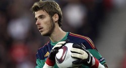 Spanyol Rilis Skuad Sementara, De Gea Kalahkan Valdes
