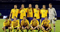 Ibrahimovic Masih Jadi Andalan Swedia