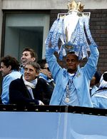 City Rayakan Kemenangan