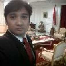 Andre Siregar Sang Penerjemah Presiden