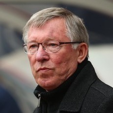 Fergie: MU Tak Akan Jor-joran Belanja Seperti City