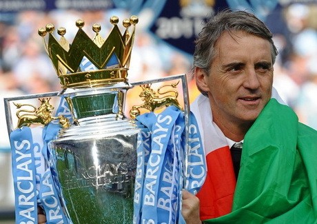 Bos City Sanjung Tinggi Mancini