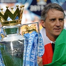 Bos City Sanjung Tinggi Mancini