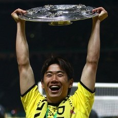 Dortmund Siap Terima Tawaran untuk Kagawa