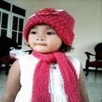 Amanda Zahra Fauziyah, 2,3 Tahun; Perempuan; f