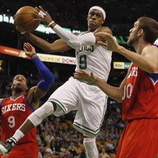 Celtics-Sixers Kini Berimbang 1-1