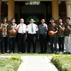Perbasi dan DBL Indonesia Tangani Timnas Muda
