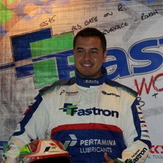 Rifat Sungkar Ditemani Navigator Baru di Reli Yunani