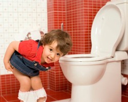 Sebelum Anak Masuk Preschool, Latihan ke Toilet Dulu