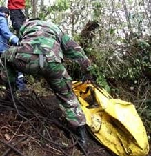 Jasad Diduga Kamerawan Trans TV Ditemukan