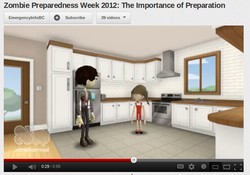 Waduh, Turis Kanada Diperingatkan Adanya... Serangan Zombie!