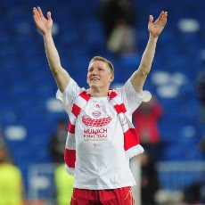 Jika Adu Penalti, Schweinsteiger Pede Bayern Menang