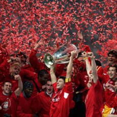 Bukan Laga Para Juara Liga