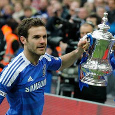 Mata Ingin Menutup Musim Spesialnya dengan Manis