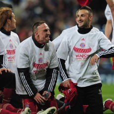 Bisakah Bayern Samai Madrid & Inter?