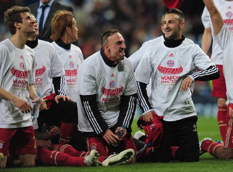 Bisakah Bayern Samai Madrid & Inter?