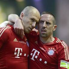 Jangan Terlalu Bertumpu Pada Robben-Ribery, Bayern