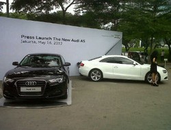 Audi A5 Coupe Cukup Rp 690 Juta