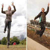 Wow! Foto Montase Ini Memiliki Panjang 1 Km