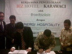 Hotel Bisnis Bernuansa Resort Akan Hadir di Tangerang