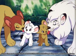 Jungle Emperor Leo: The Movie