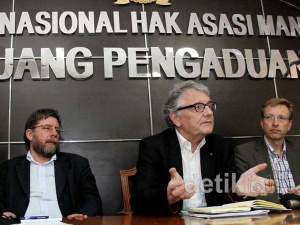 Jerman Kritik Soal Ahmadiyah hingga Papua