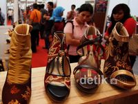 Yuk, Berburu Produk Kulit di JCC
