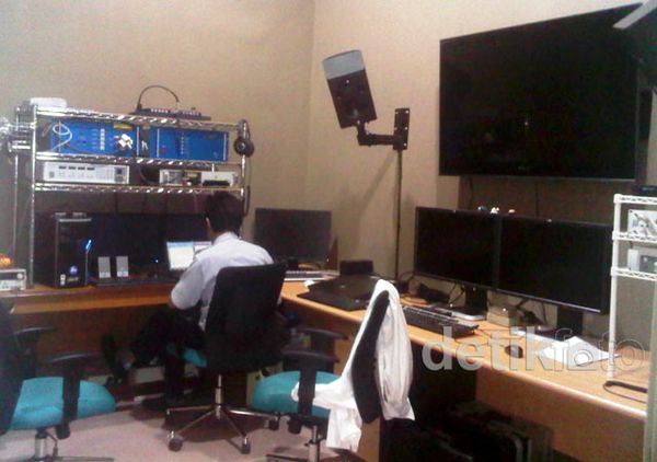 Melongok Laboratorium Pembaca Black Box KNKT