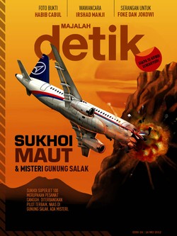 Jualan Sukhoi dari Pasar Asemka