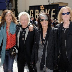 Putra John Lennon Ikut Eksis di Album Aerosmith